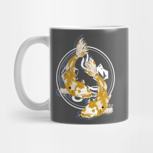 OTE Koi fish Mug